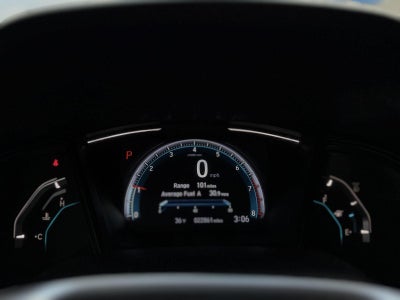 2019 Honda Civic Sedan LX