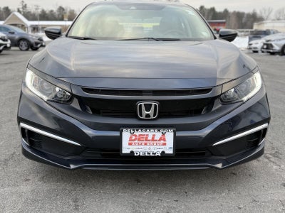 2019 Honda Civic Sedan LX
