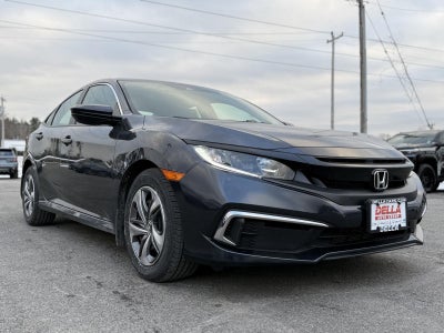 2019 Honda Civic Sedan LX