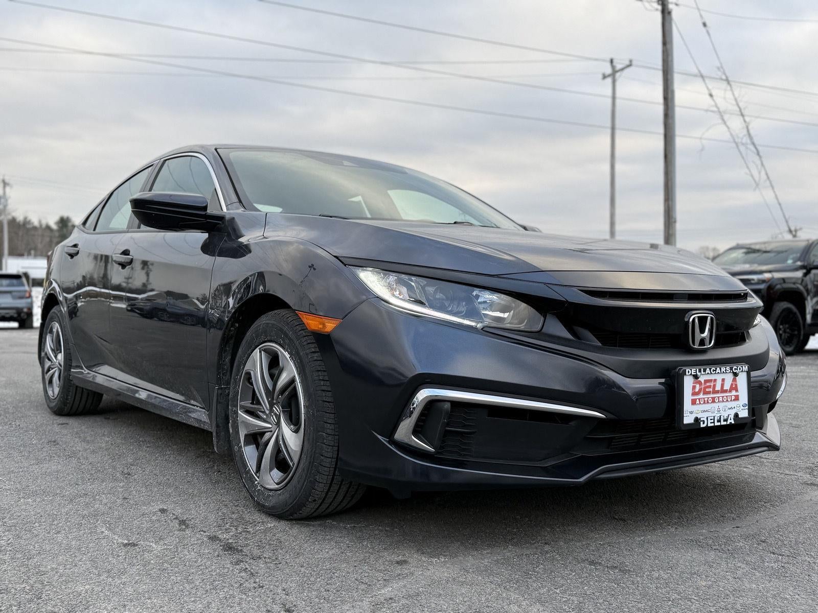 2019 Honda Civic Sedan LX