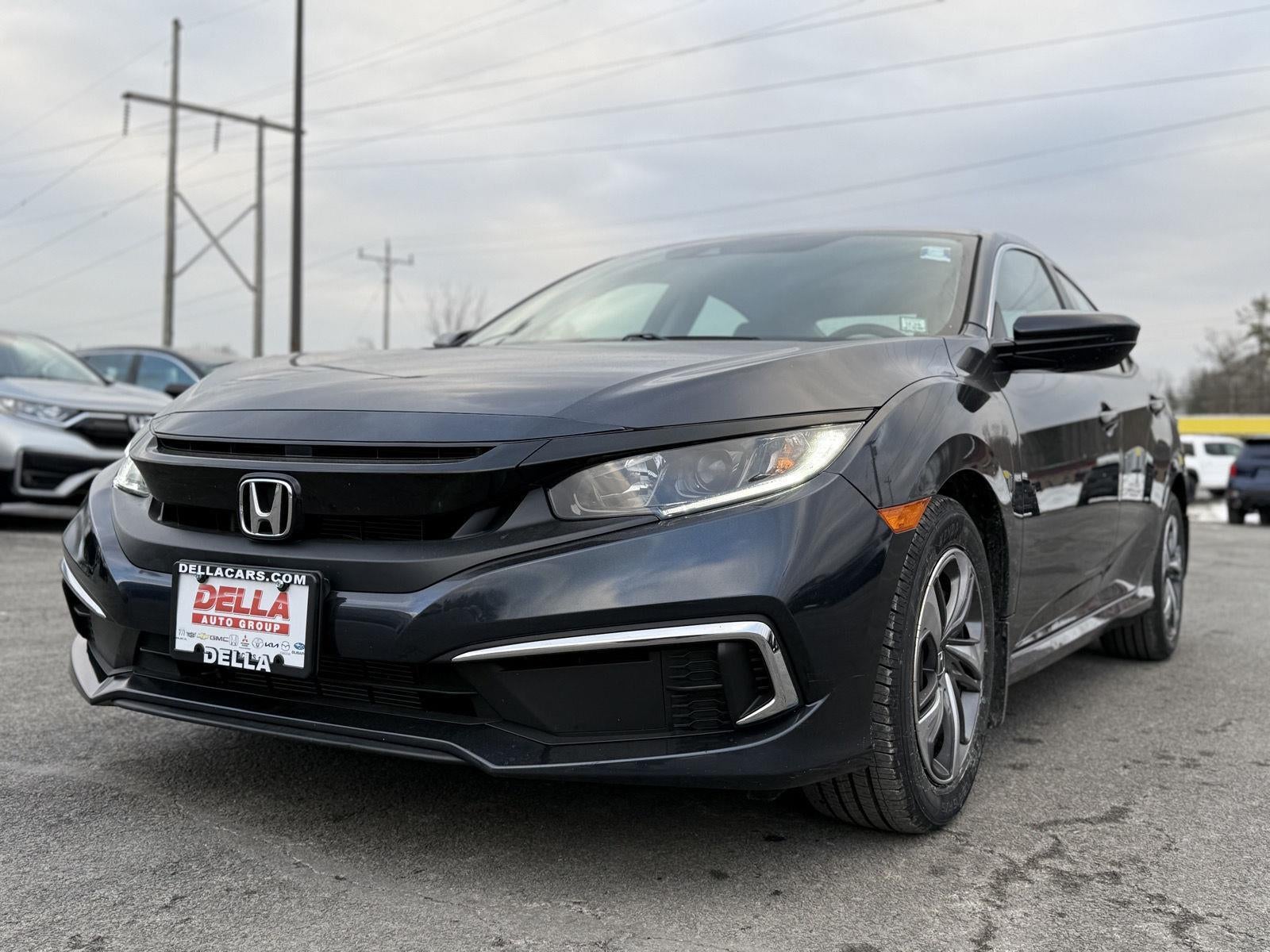 2019 Honda Civic Sedan LX