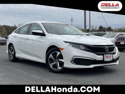 2019 Honda Civic Sedan LX