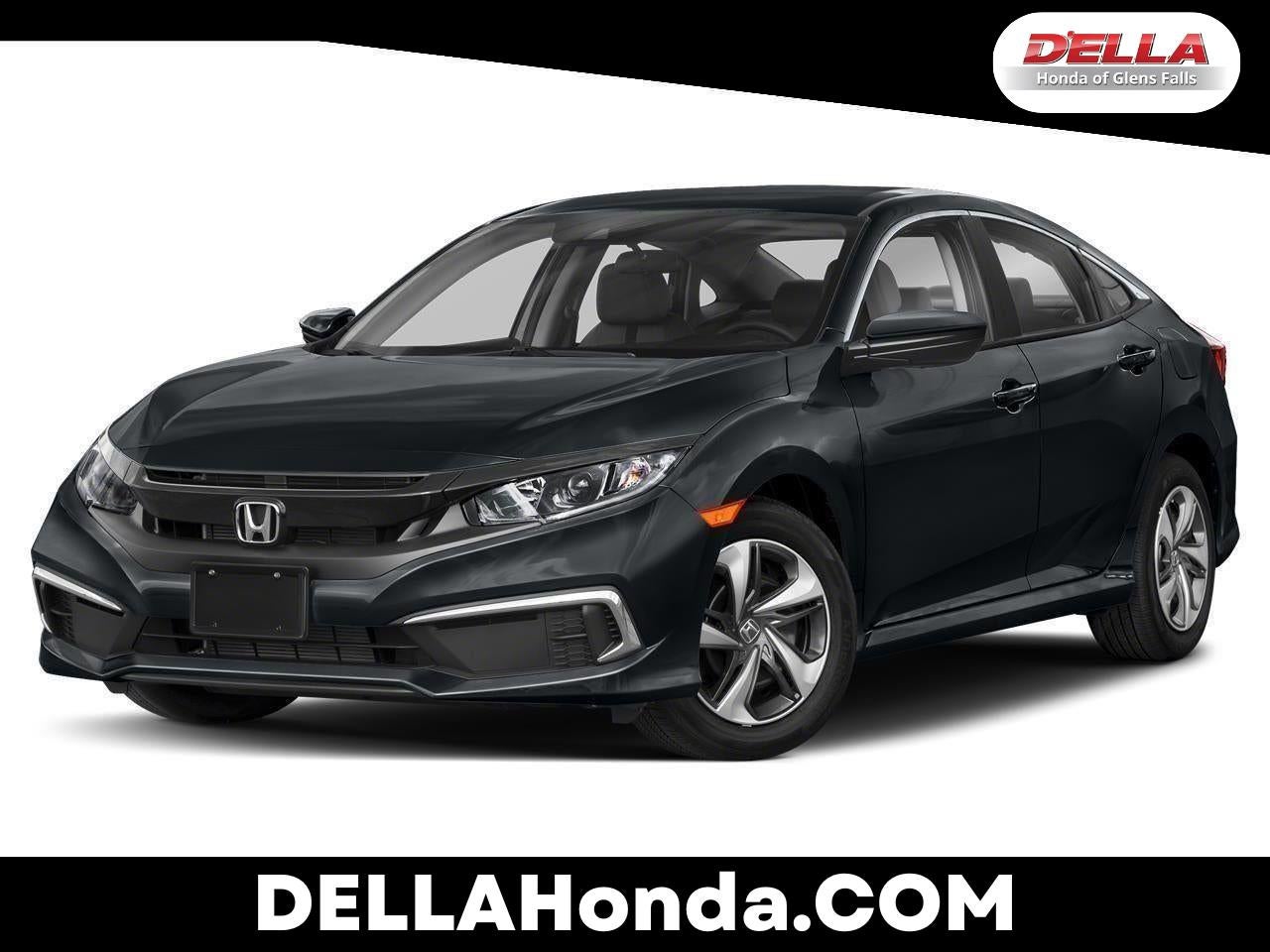 2019 Honda Civic Sedan LX