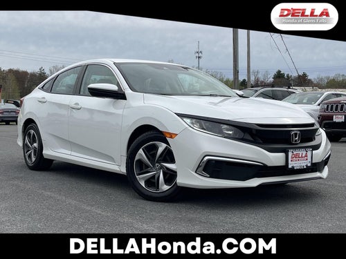 2019 Honda Civic Sedan LX