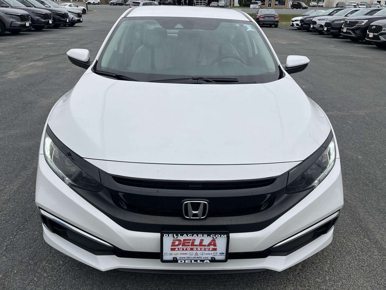 2019 Honda Civic Sedan LX