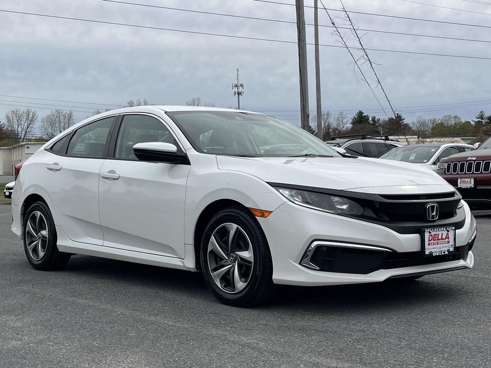 2019 Honda Civic Sedan LX