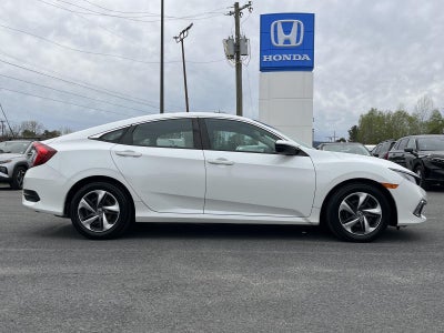 2019 Honda Civic Sedan LX