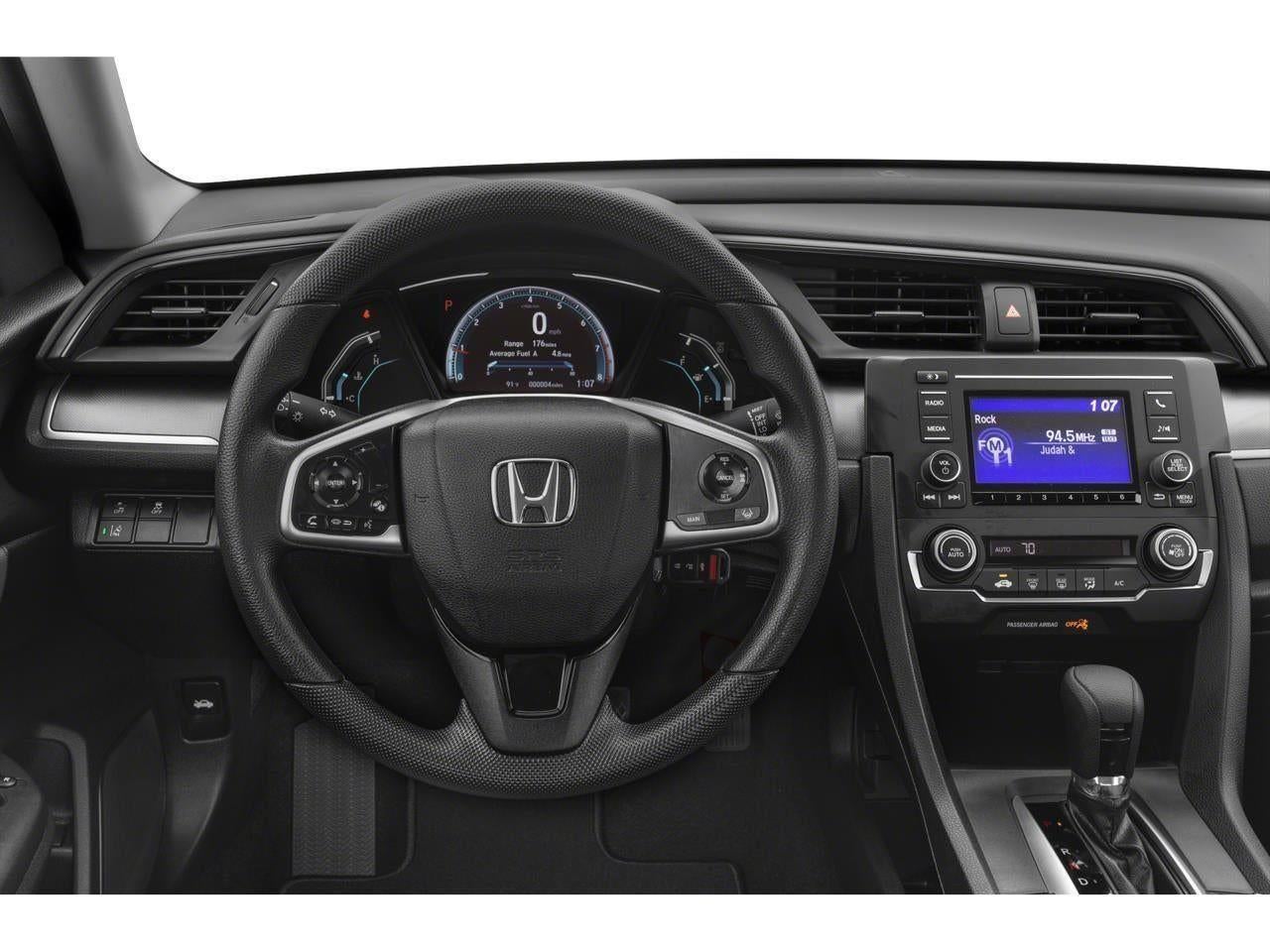 2019 Honda Civic Sedan LX