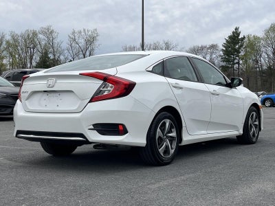 2019 Honda Civic Sedan LX