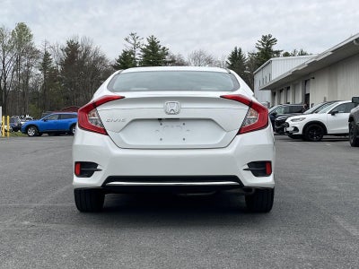 2019 Honda Civic Sedan LX