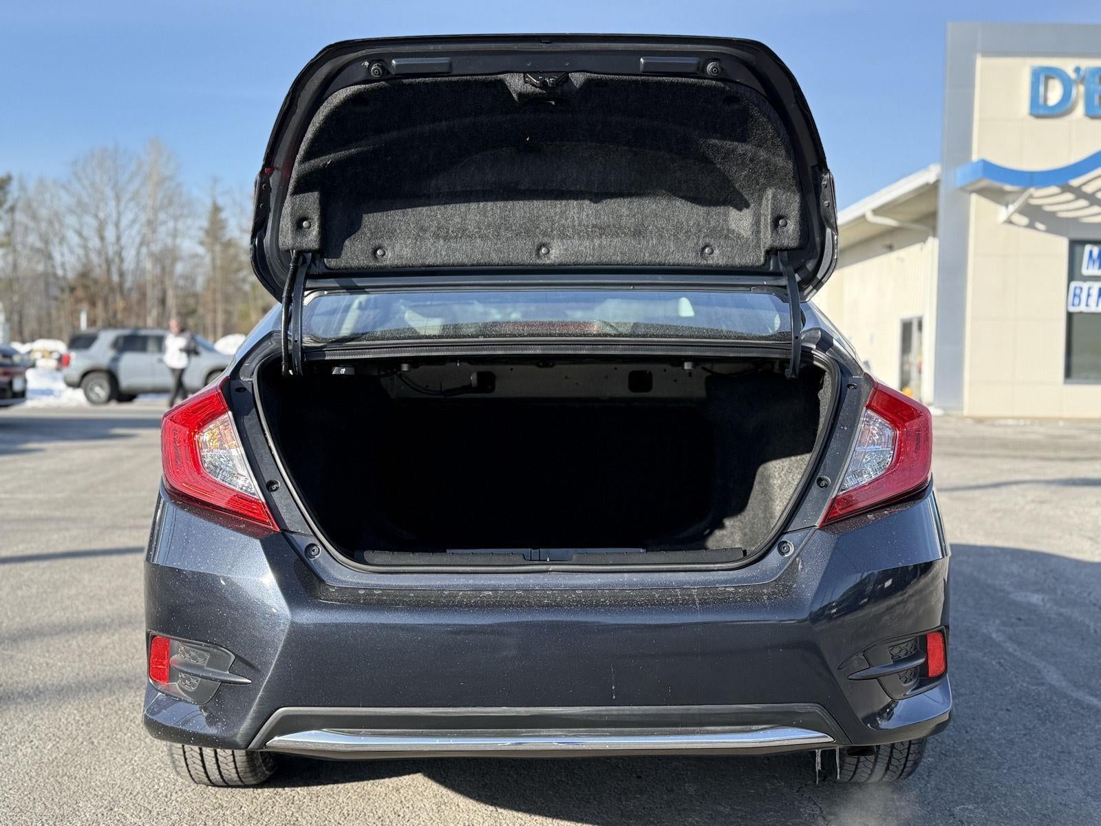 2019 Honda Civic Sedan LX