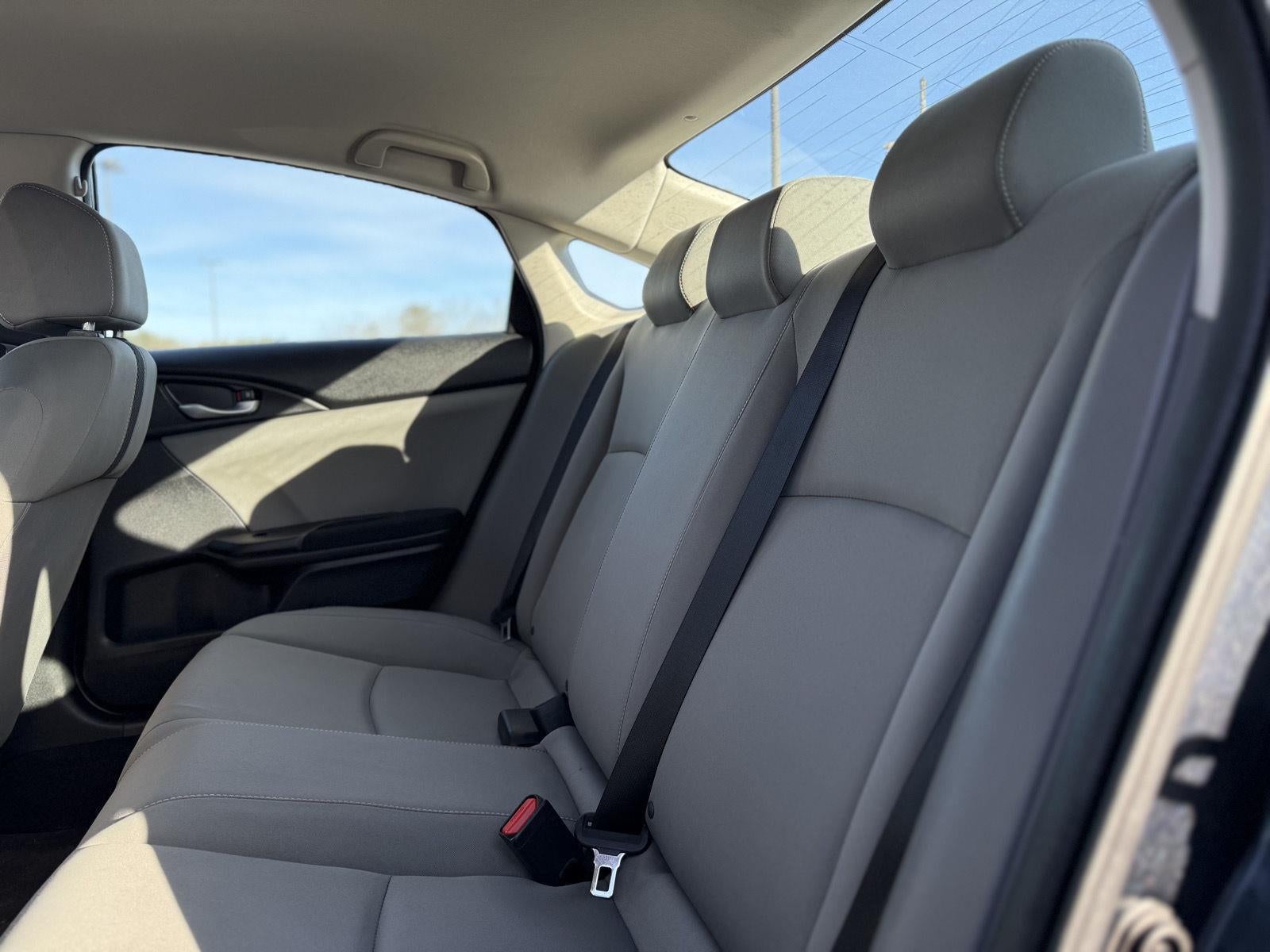 2019 Honda Civic Sedan LX