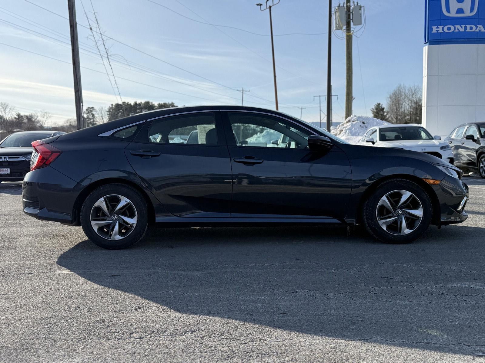 2019 Honda Civic Sedan LX