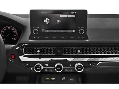 2023 Honda Civic Sedan EX