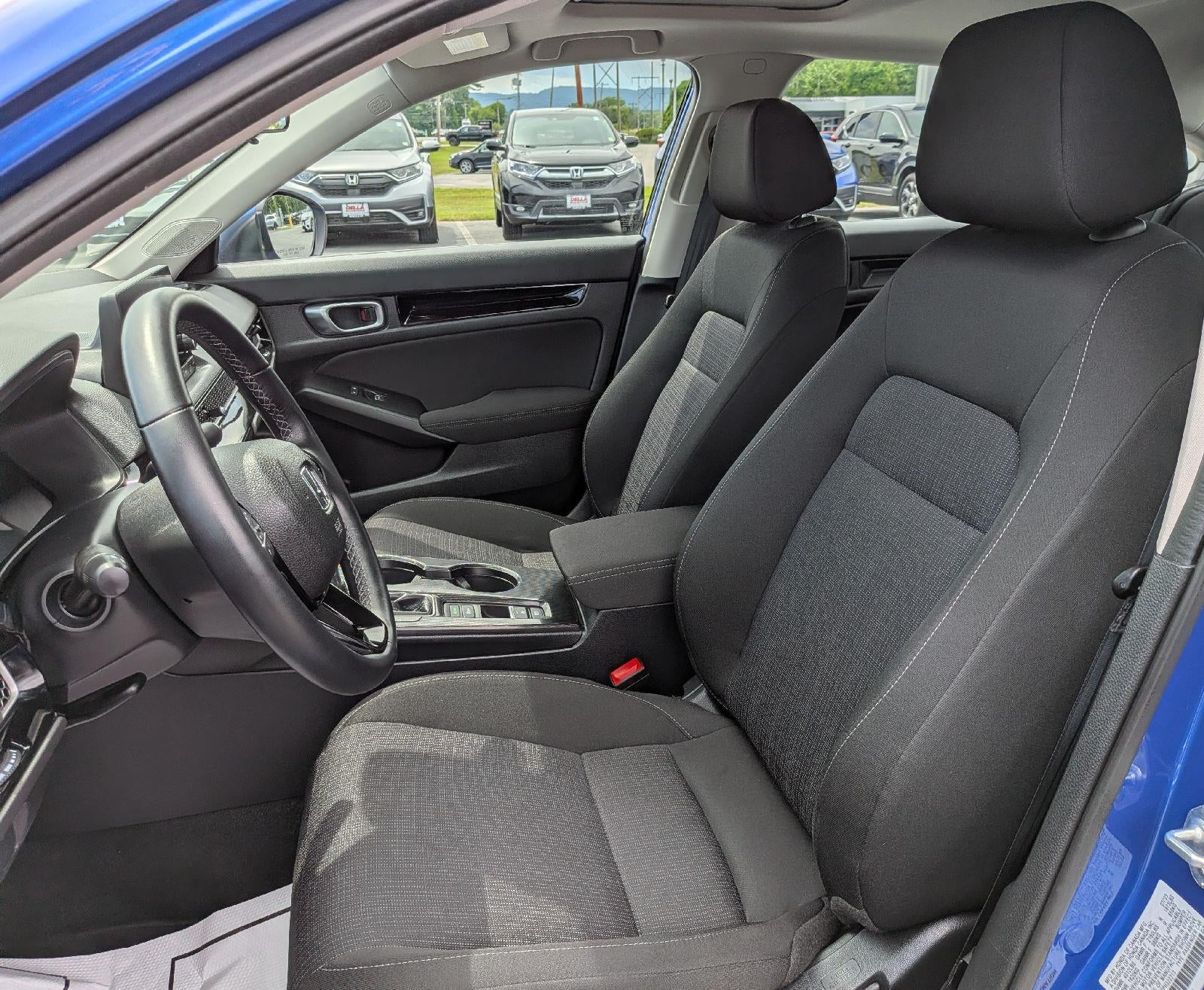 2023 Honda Civic Sedan EX