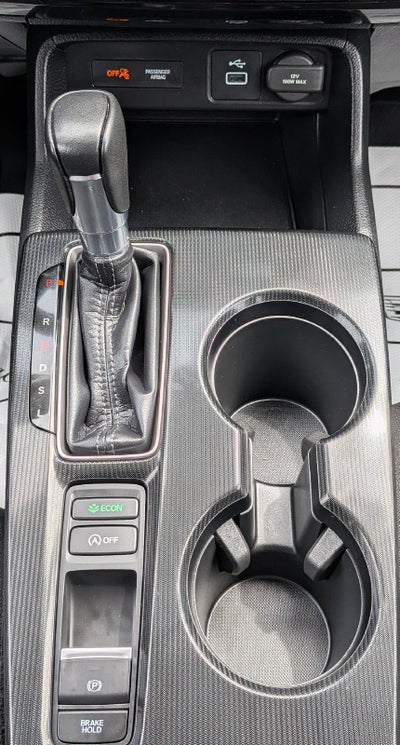 2023 Honda Civic Sedan EX