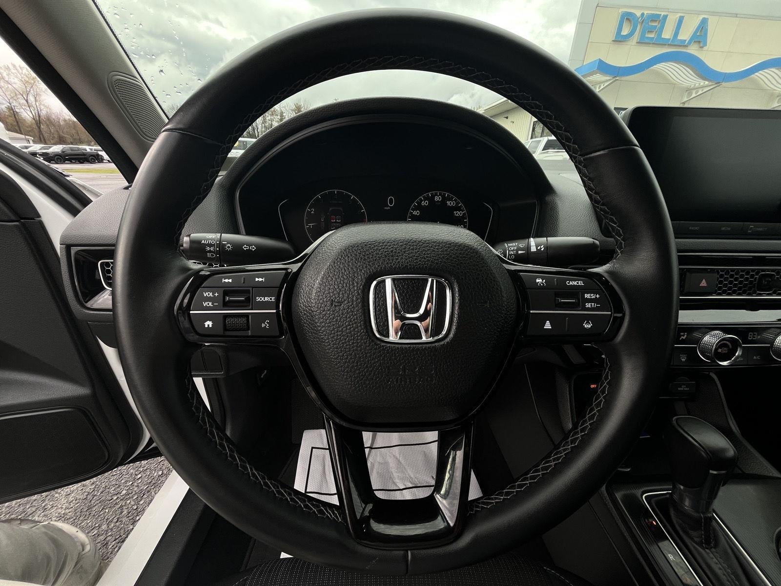 2023 Honda Civic Sedan EX