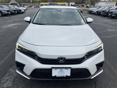 2023 Honda Civic Sedan EX