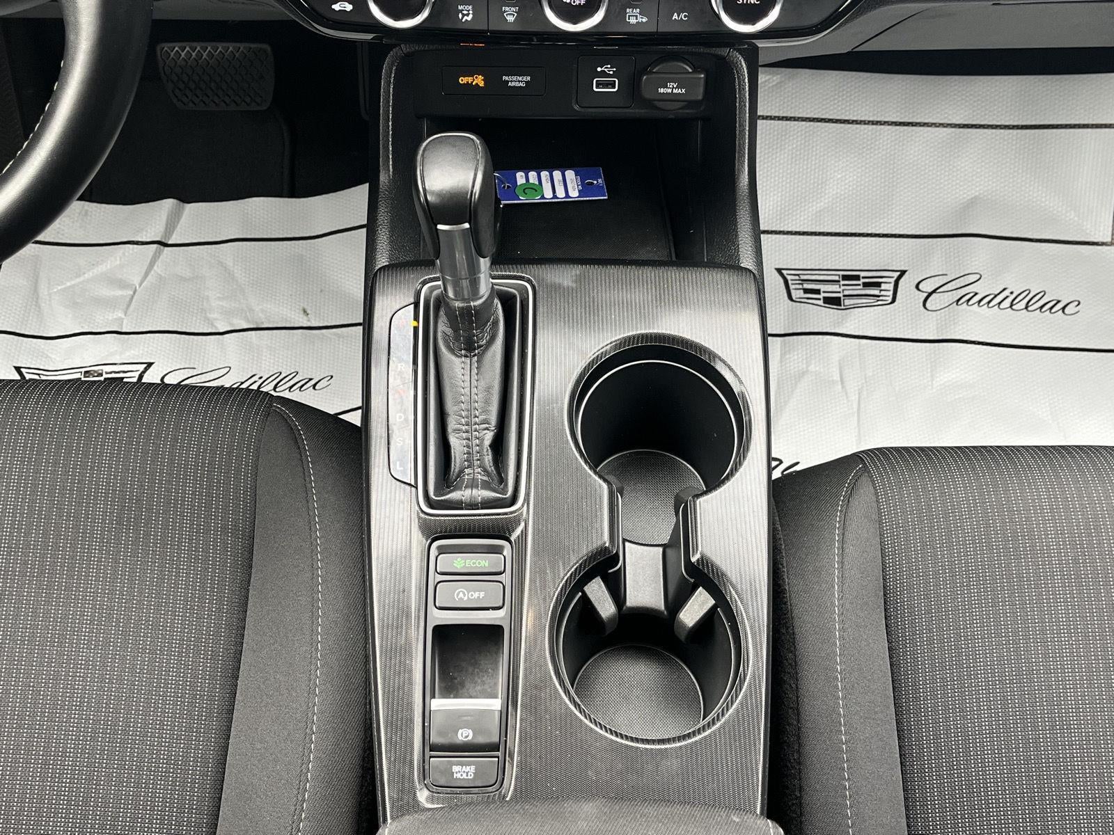 2023 Honda Civic Sedan EX