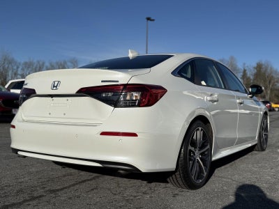 2023 Honda Civic Sedan Touring