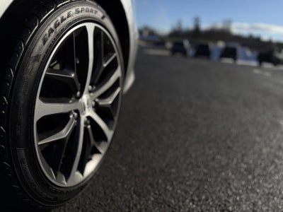 2022 Honda Civic Sedan Touring