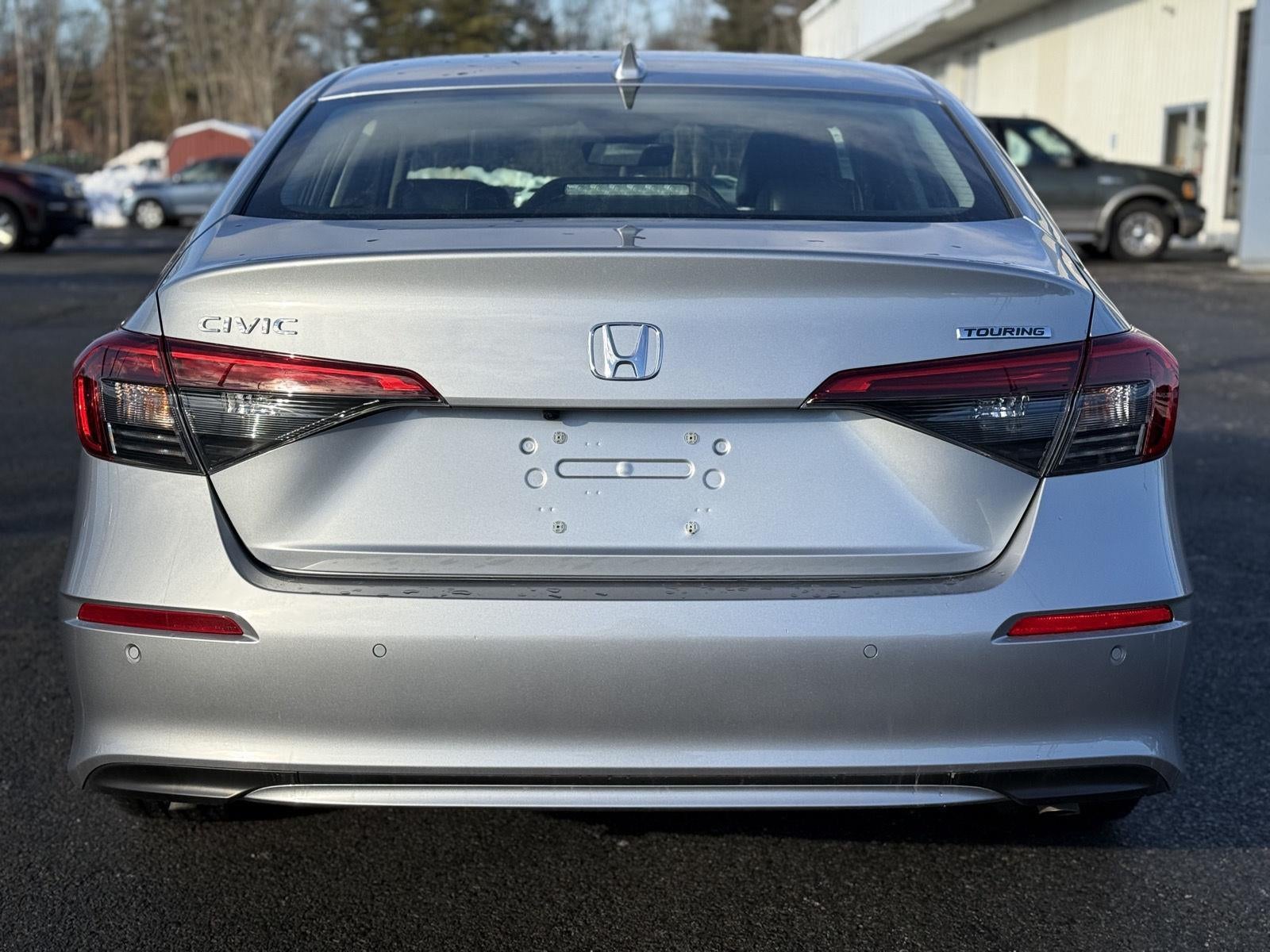 2022 Honda Civic Sedan Touring