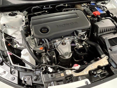 2026 Honda Civic Sedan LX