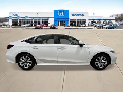 2026 Honda Civic Sedan LX