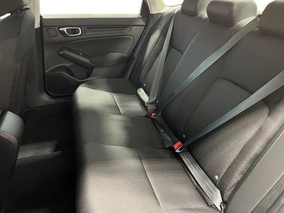 2026 Honda Civic Sedan LX