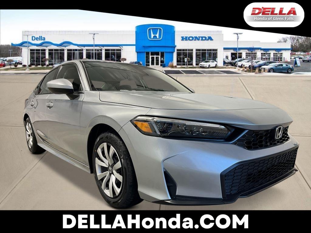 2026 Honda Civic Sedan LX