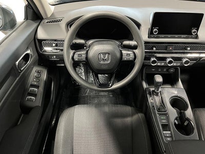 2026 Honda Civic Sedan LX