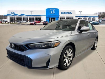 2026 Honda Civic Sedan LX