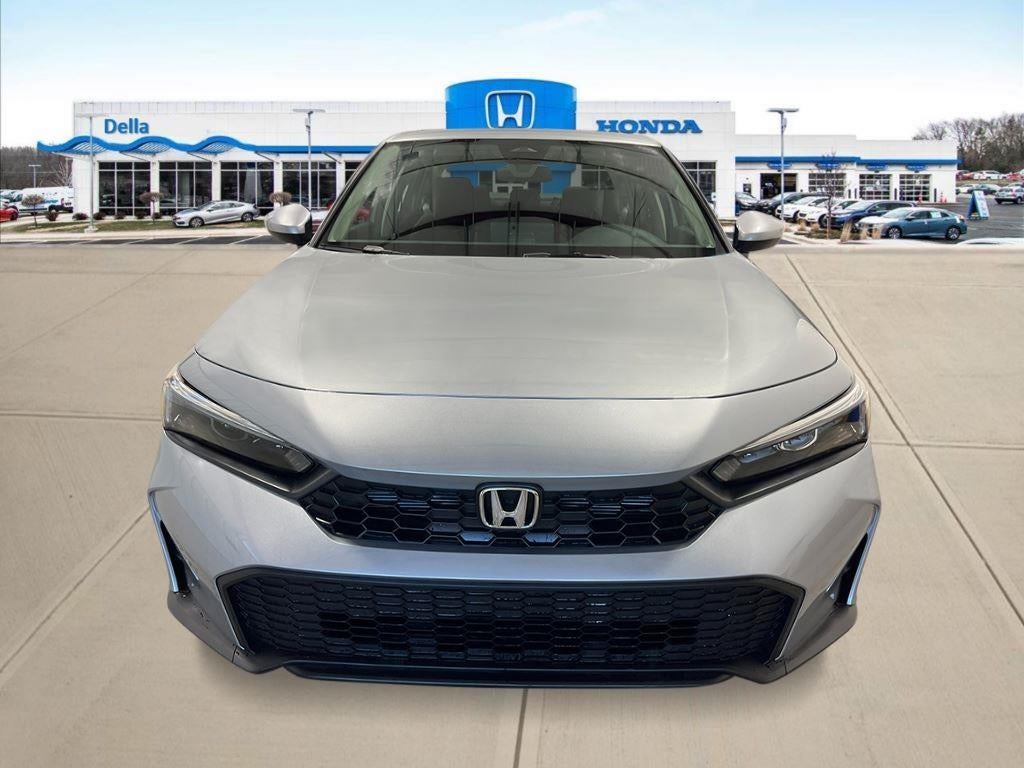 2026 Honda Civic Sedan LX