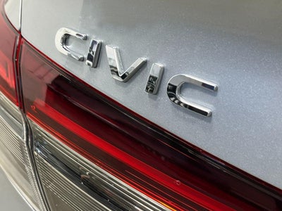 2026 Honda Civic Sedan LX