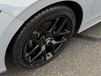 2022 Honda Civic Sedan Sport