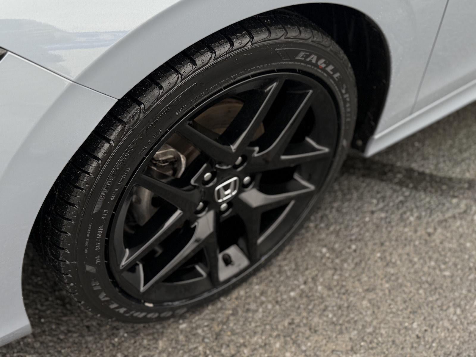 2022 Honda Civic Sedan Sport