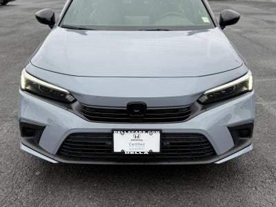 2022 Honda Civic Sedan Sport