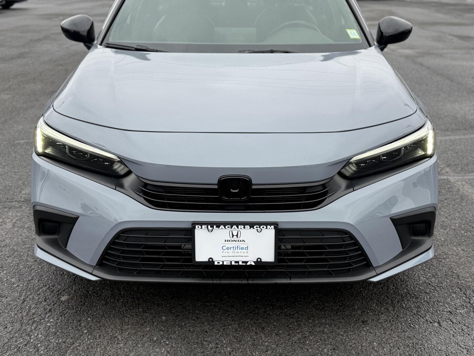 2022 Honda Civic Sedan Sport