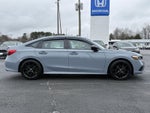 2022 Honda Civic Sedan Sport