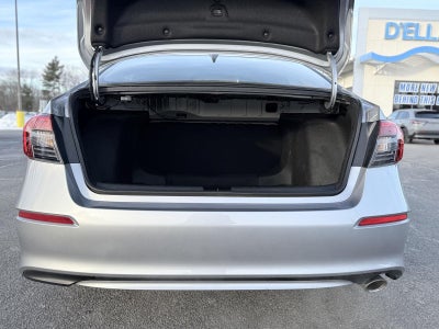 2023 Honda Civic Sedan Sport