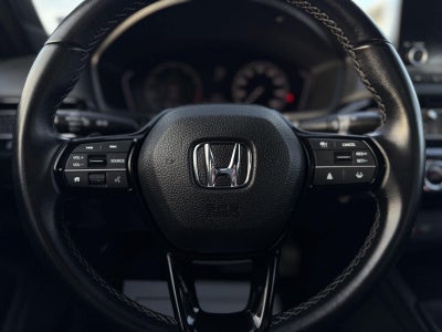 2023 Honda Civic Sedan Sport