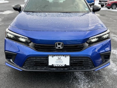 2022 Honda Civic Sedan Sport