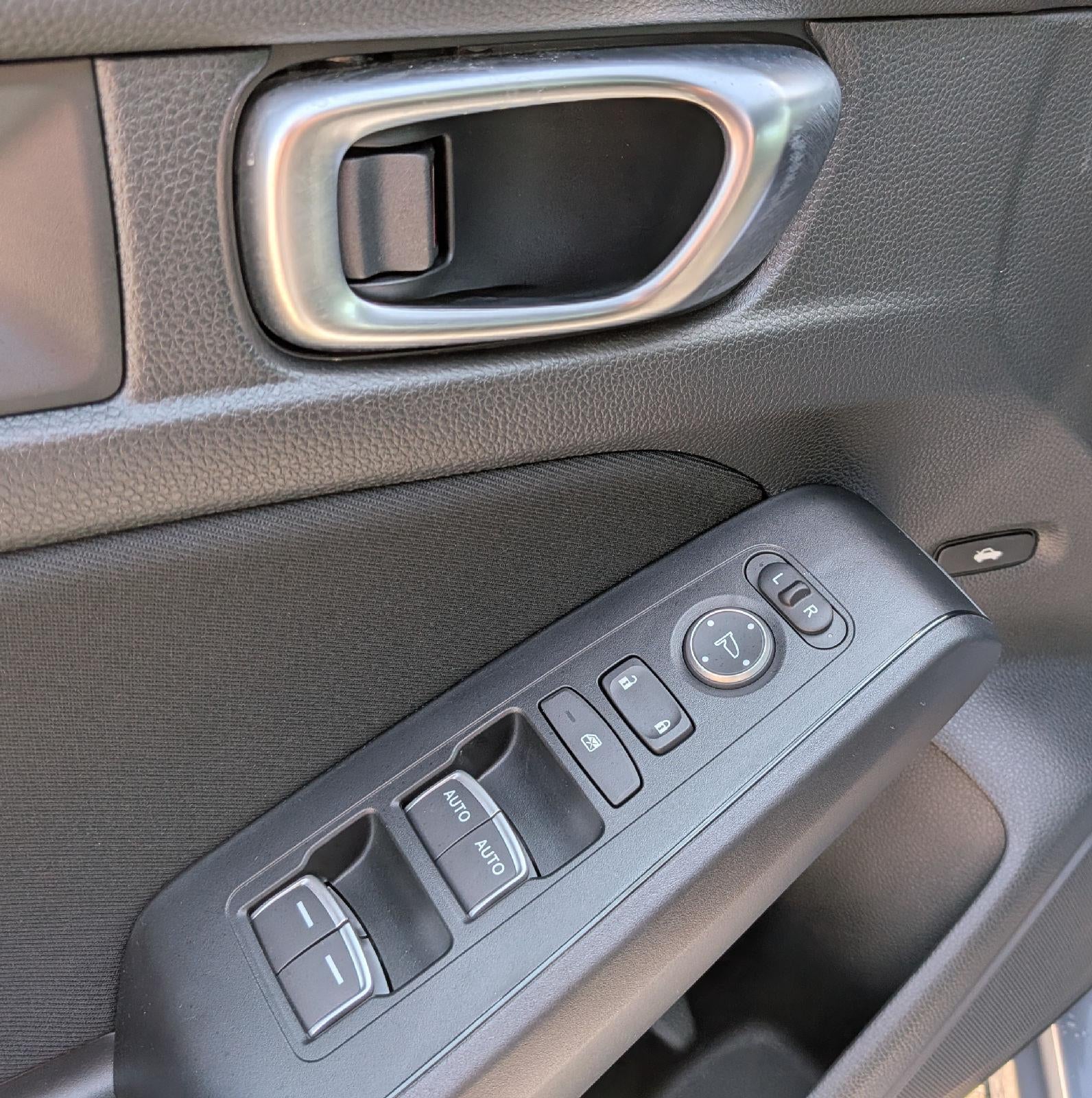 2024 Honda Civic Sedan Sport