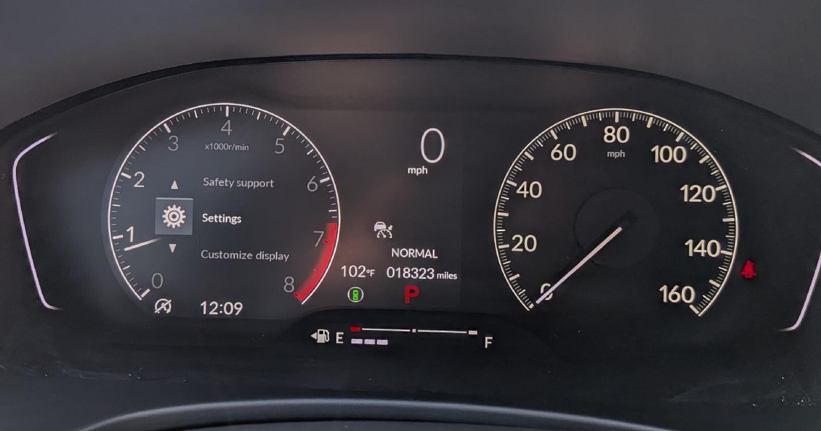 2024 Honda Civic Sedan Sport