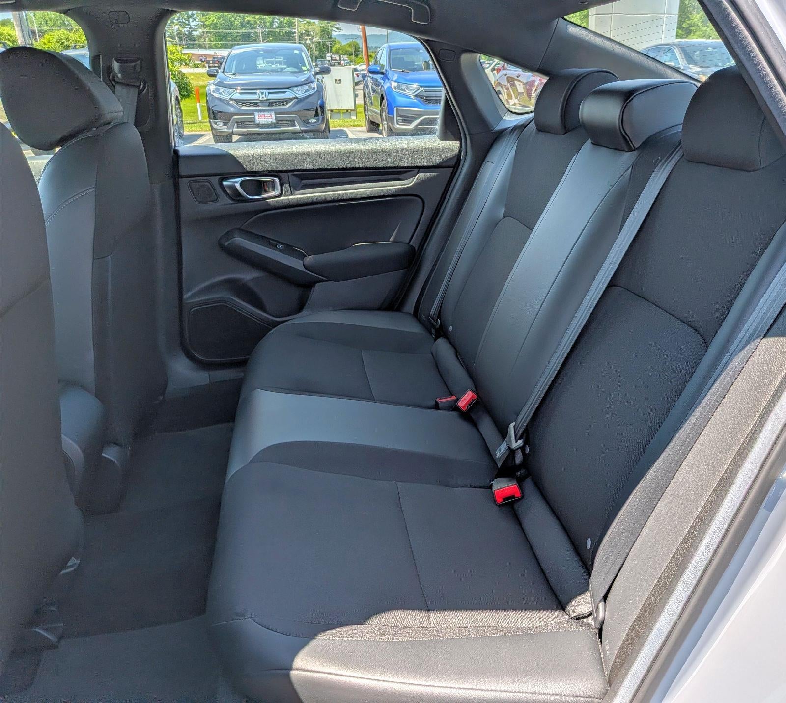 2024 Honda Civic Sedan Sport