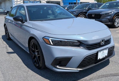 2024 Honda Civic Sedan Sport