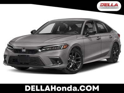 2023 Honda Civic Sedan Sport