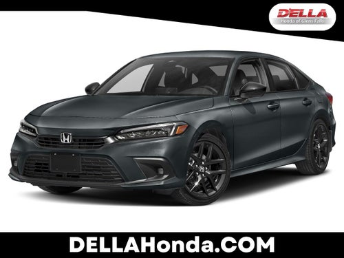 2023 Honda Civic Sedan Sport