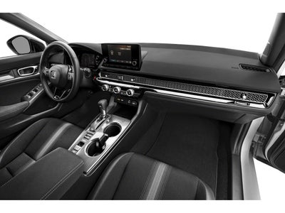 2023 Honda Civic Sedan Sport