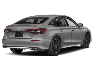 2023 Honda Civic Sedan Sport